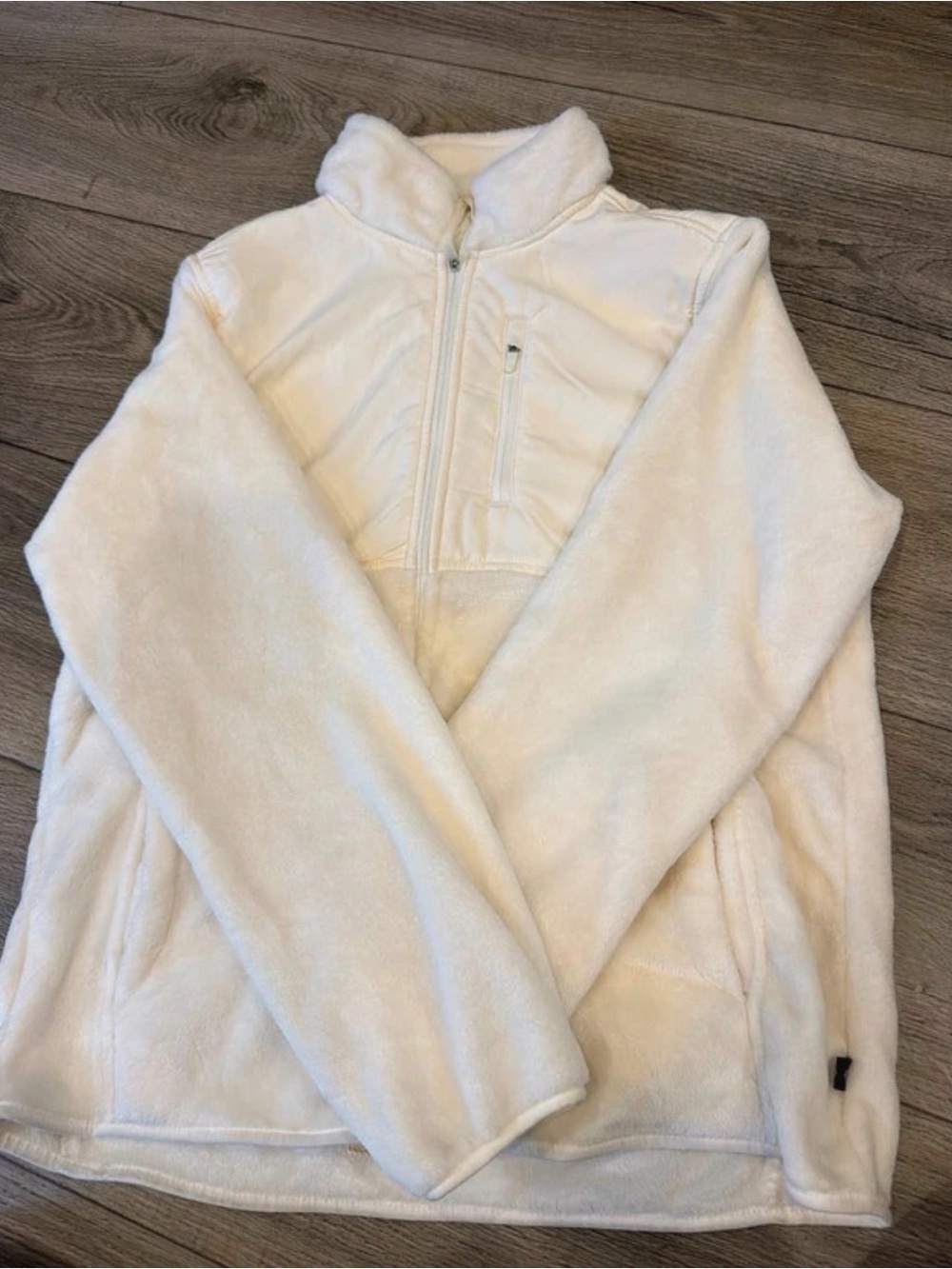 Women’s white Leg3nd jacket